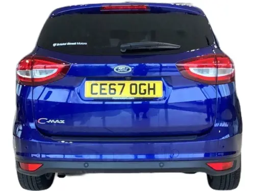 Ford C-Max Titanium TDCi CE67 OGH