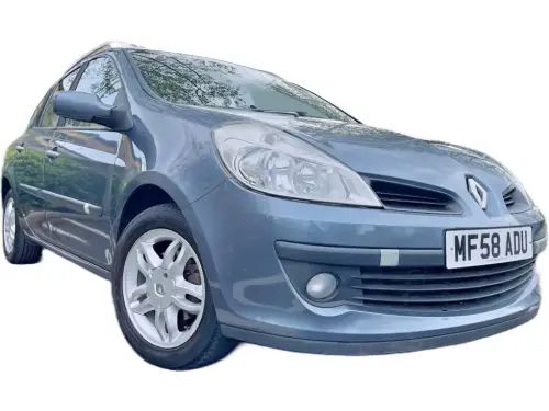 Renault Clio MF58 ADU