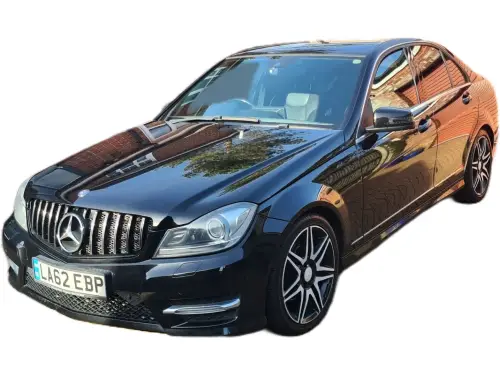Mercedes-Benz C LA62 EBP