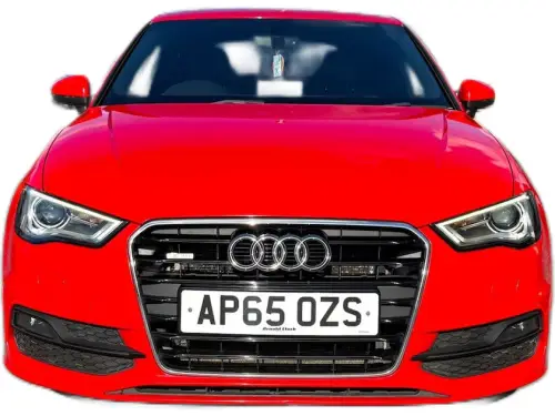 Audi A3 AP65 OZS