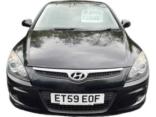 Hyundai I30 ET59 EOF