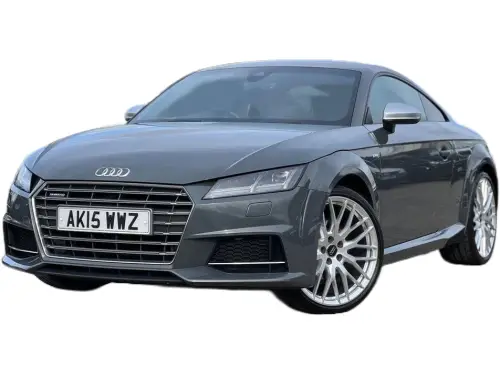 Audi TT AK15 WWZ