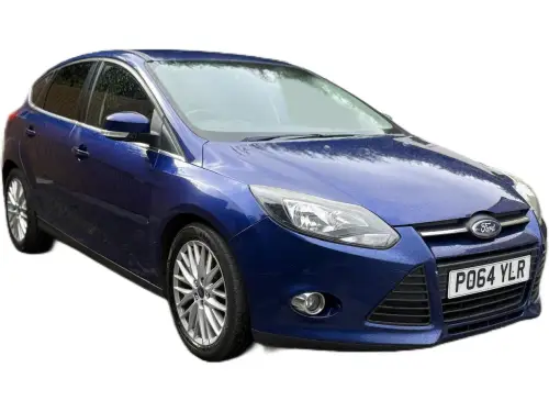 Ford Focus PO64 YLR
