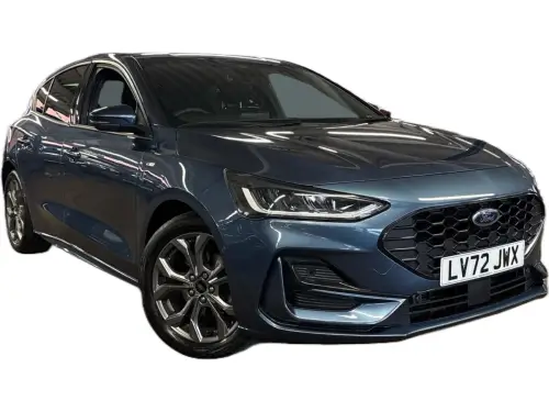 Ford Focus ST-Line Style LV72 JWX