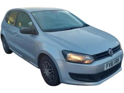 Volkswagen Polo FV61 VRR