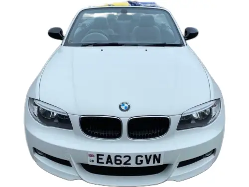 BMW 118d Sport Plus Edition Auto EA62 GVN