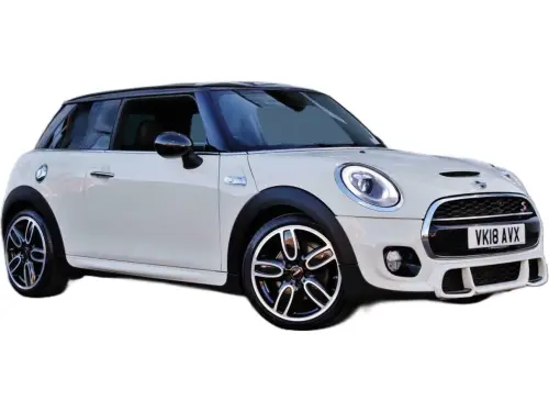 MINI Cooper S VK18 AVX