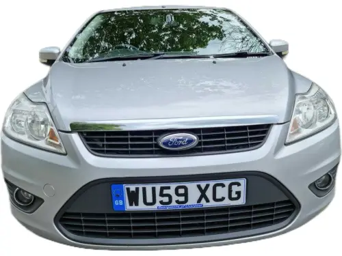 Ford Focus Style 100 Auto WU59 XCG