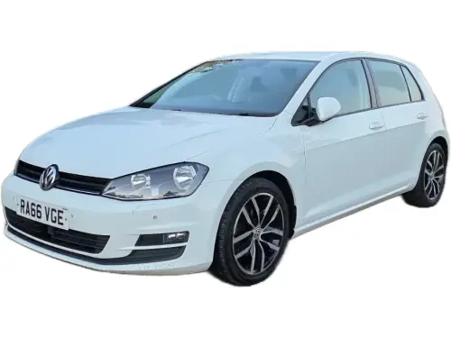 Volkswagen Golf RA66 VGE