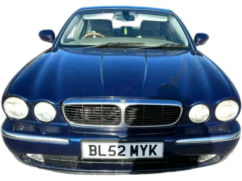 Jaguar XJ6 V6 Auto BL52 MYK