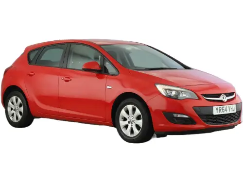 Vauxhall Astra Design YR64 VHU