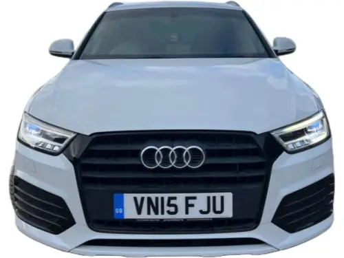 Audi Q3 S Line TFSI VN15 FJU