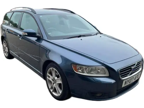 Volvo V50 NY07 APO