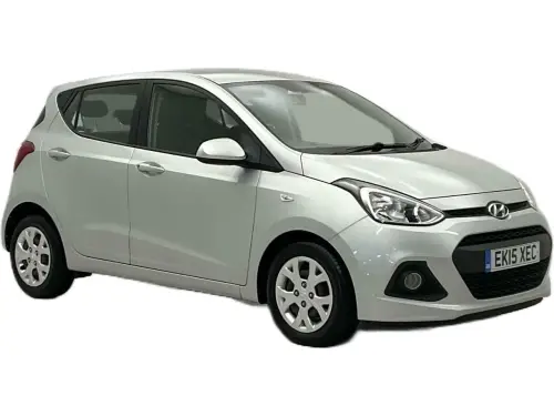 Hyundai I10 SE EK15 XEC