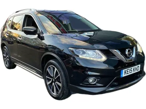Nissan X-Trail Tekna dCi KE15 KHD