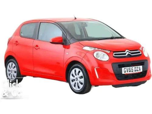 Citroën C1 Feel GV65 DZA