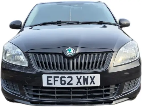 Škoda Fabia EF62 XWX