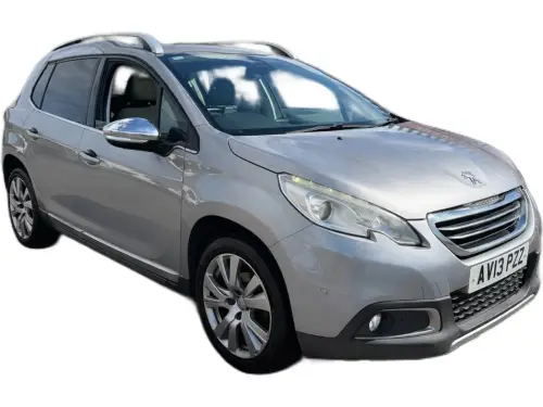 Peugeot 2008 AV13 PZZ