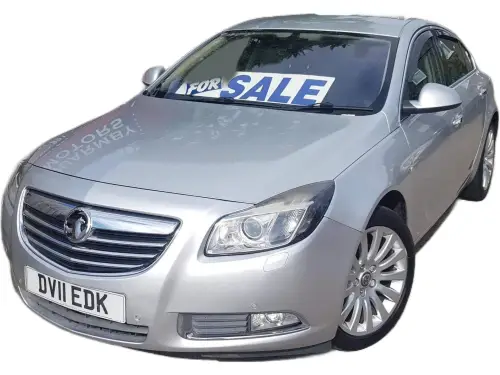 Vauxhall Insig Elitenav CDTi Eflex DV11 EDK