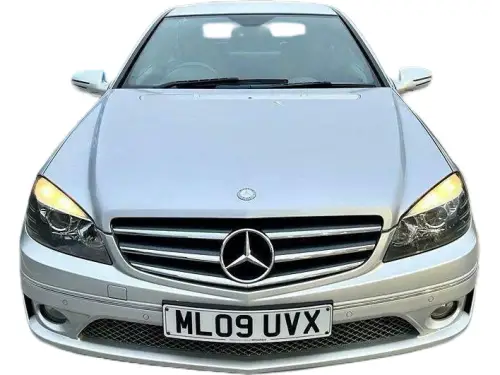 Mercedes-Benz CLC180 Komp Sport Auto ML09 UVX
