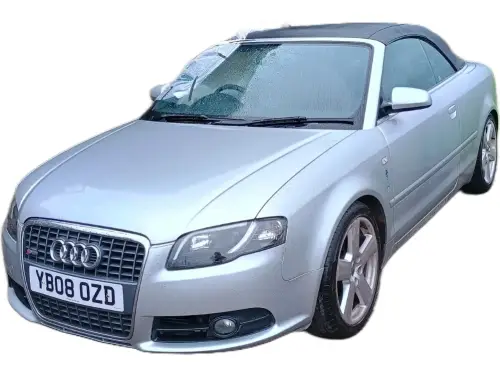 Audi A4 YB08 OZD
