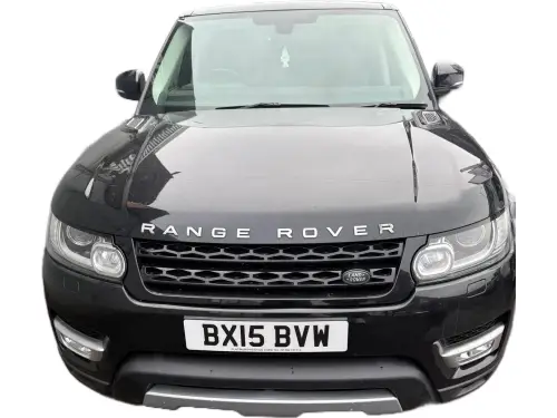 Land Rover Range Rover Sport BX15 BVW