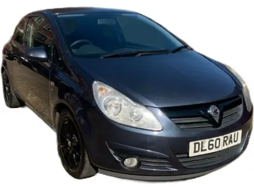 Vauxhall Corsa SXI DL60 RAU