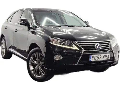 Lexus RX 450h Luxury CVT YC62 WRA