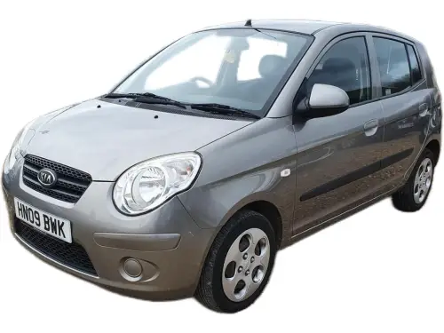 Kia Picanto HN09 BWK