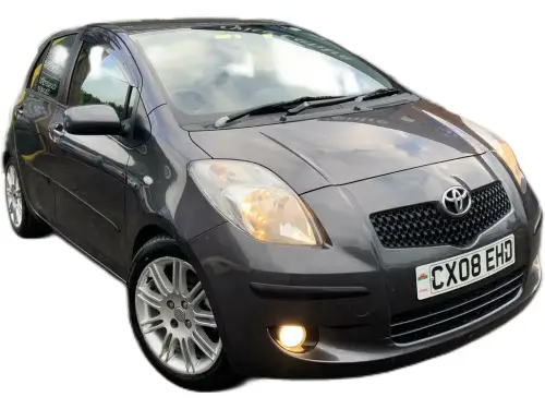 Toyota Yaris SR D4-D CX08 EHD