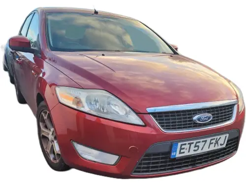Ford Mondeo ET57 FKJ
