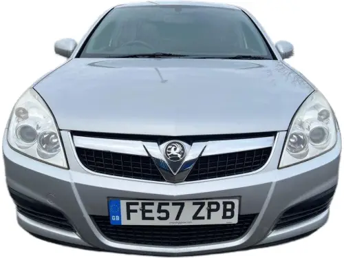 Vauxhall Vectra FE57 ZPB