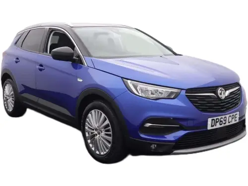 Vauxhall Grandland X Businss ED Nav T D DP69 CPE