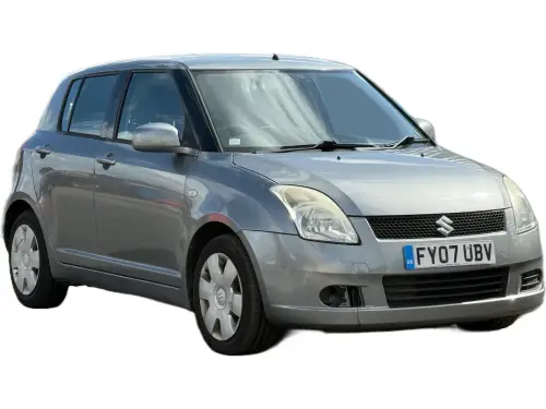 Suzuki Swift FY07 UBV