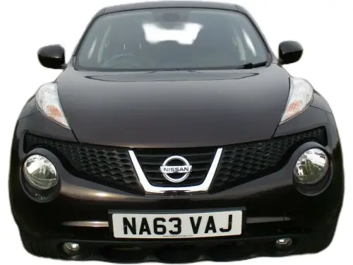 Nissan Juke Tekna CVT NA63 VAJ