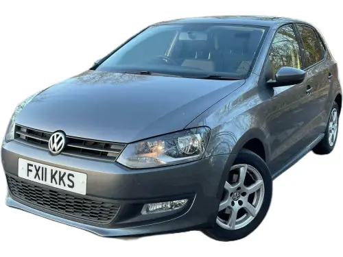 Volkswagen Polo Moda 60 FX11 KKS