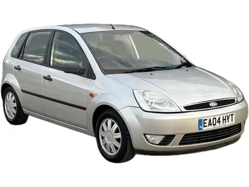 Ford Fiesta EA04 HYT