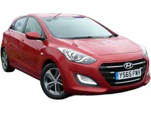 Hyundai I30 SE Blue Drive CRDi S-A YS65 FWV