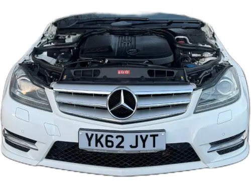 Mercedes-Benz C YK62 JYT