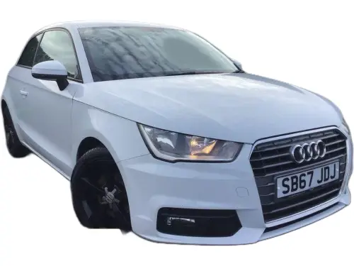 Audi A1 SB67 JDJ