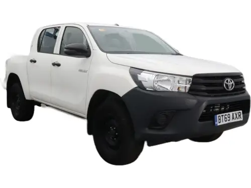 Toyota Hilux BT69 AXR