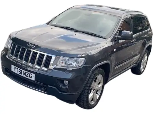 Jeep Grand Cherokee Limited CRD A YT61 MZG