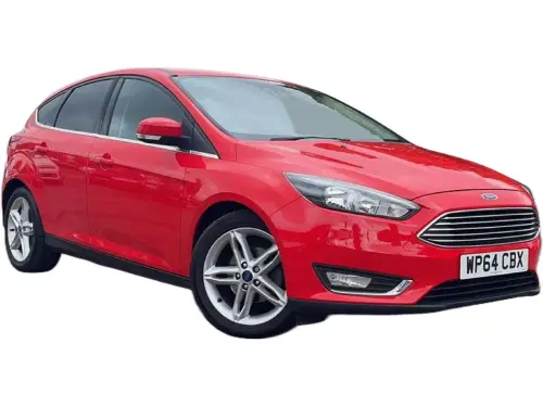 Ford Focus WP64 CBX