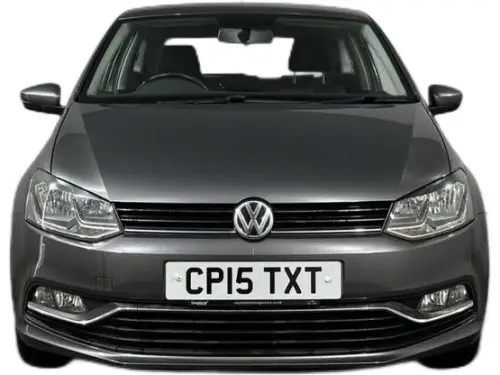 Volkswagen Polo CP15 TXT