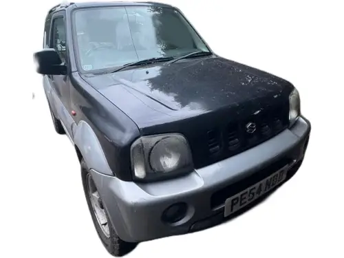 Suzuki Jimny PE54 NBB