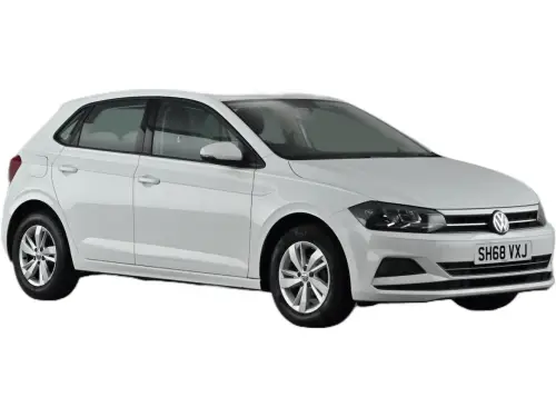 Volkswagen Polo SH68 VXJ