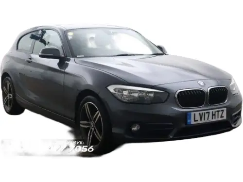BMW 116 LV17 HTZ