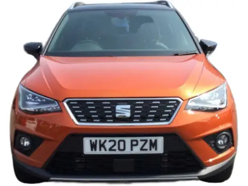 SEAT Arona Xcellence Lux TSI S-A WK20 PZM