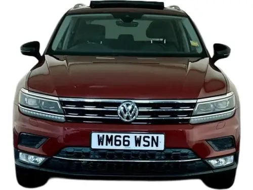 Volkswagen Tiguan WM66 WSN