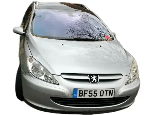 Peugeot 307 SW Quiksilver HDi BF55 OTN